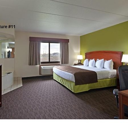 Americinn By Wyndham Wahpeton Buitenkant foto