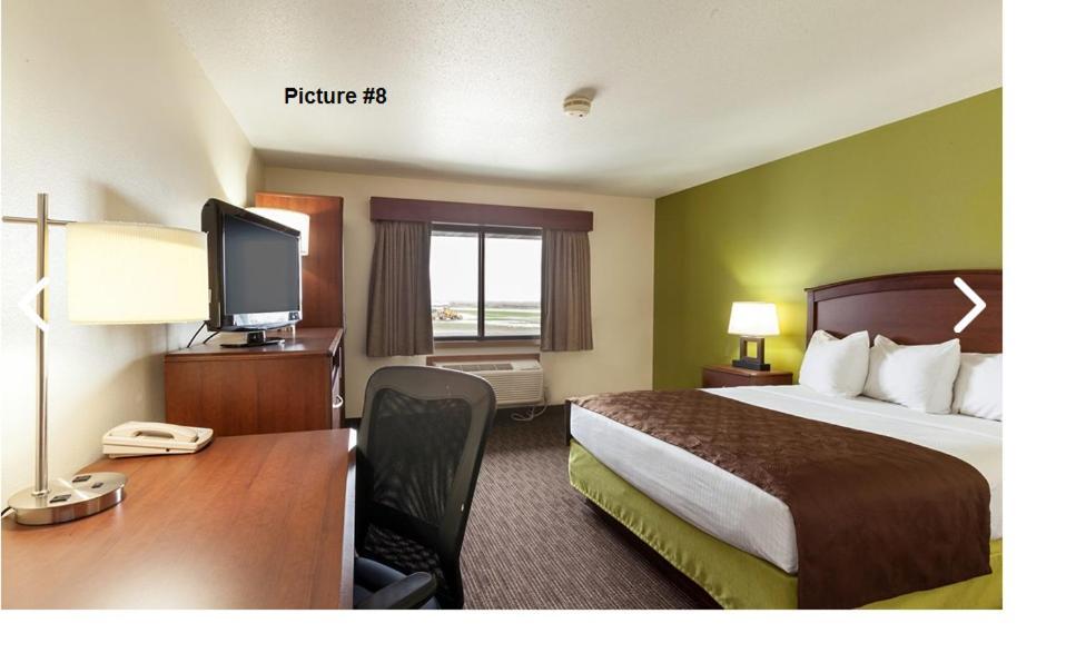 Americinn By Wyndham Wahpeton Buitenkant foto