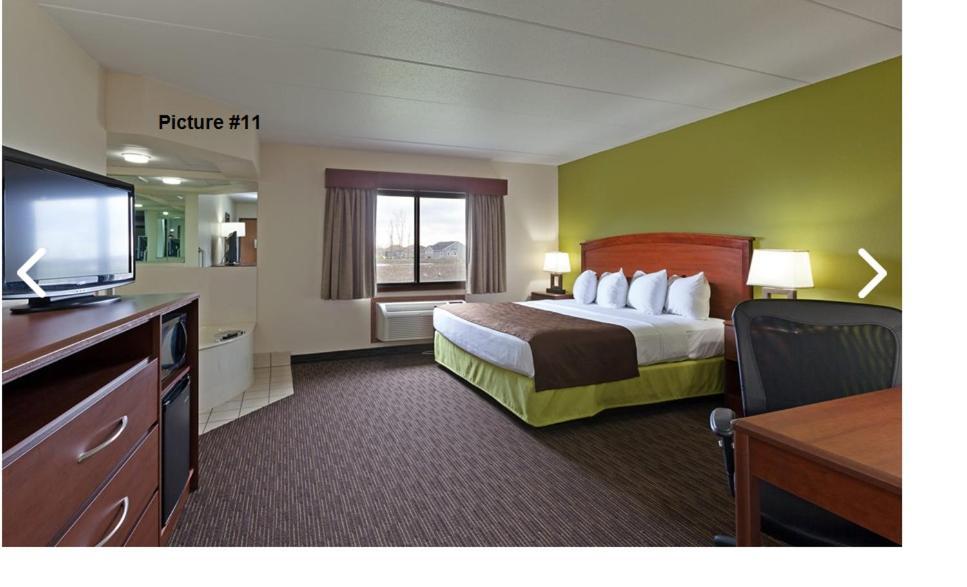Americinn By Wyndham Wahpeton Buitenkant foto