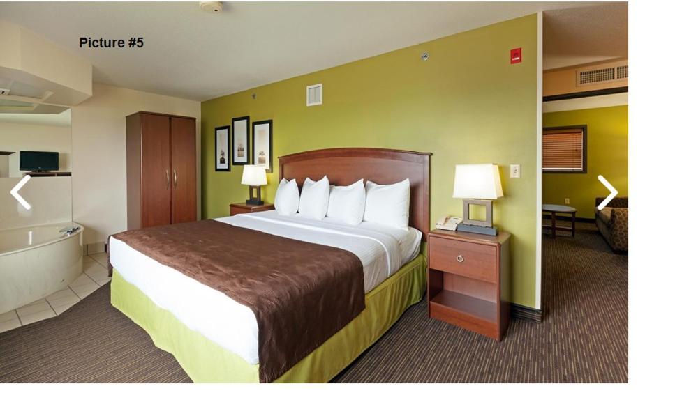 Americinn By Wyndham Wahpeton Buitenkant foto