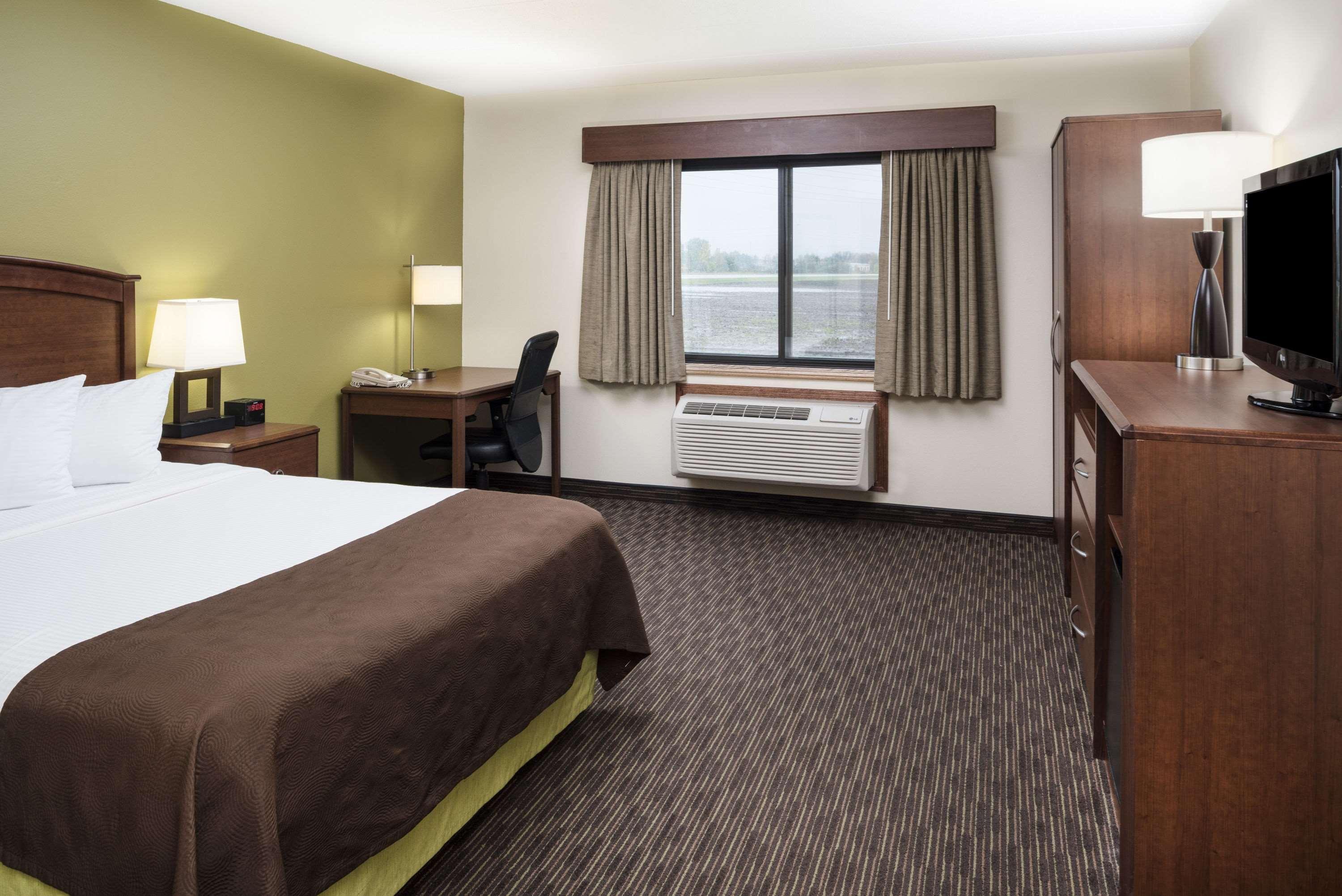 Americinn By Wyndham Wahpeton Buitenkant foto