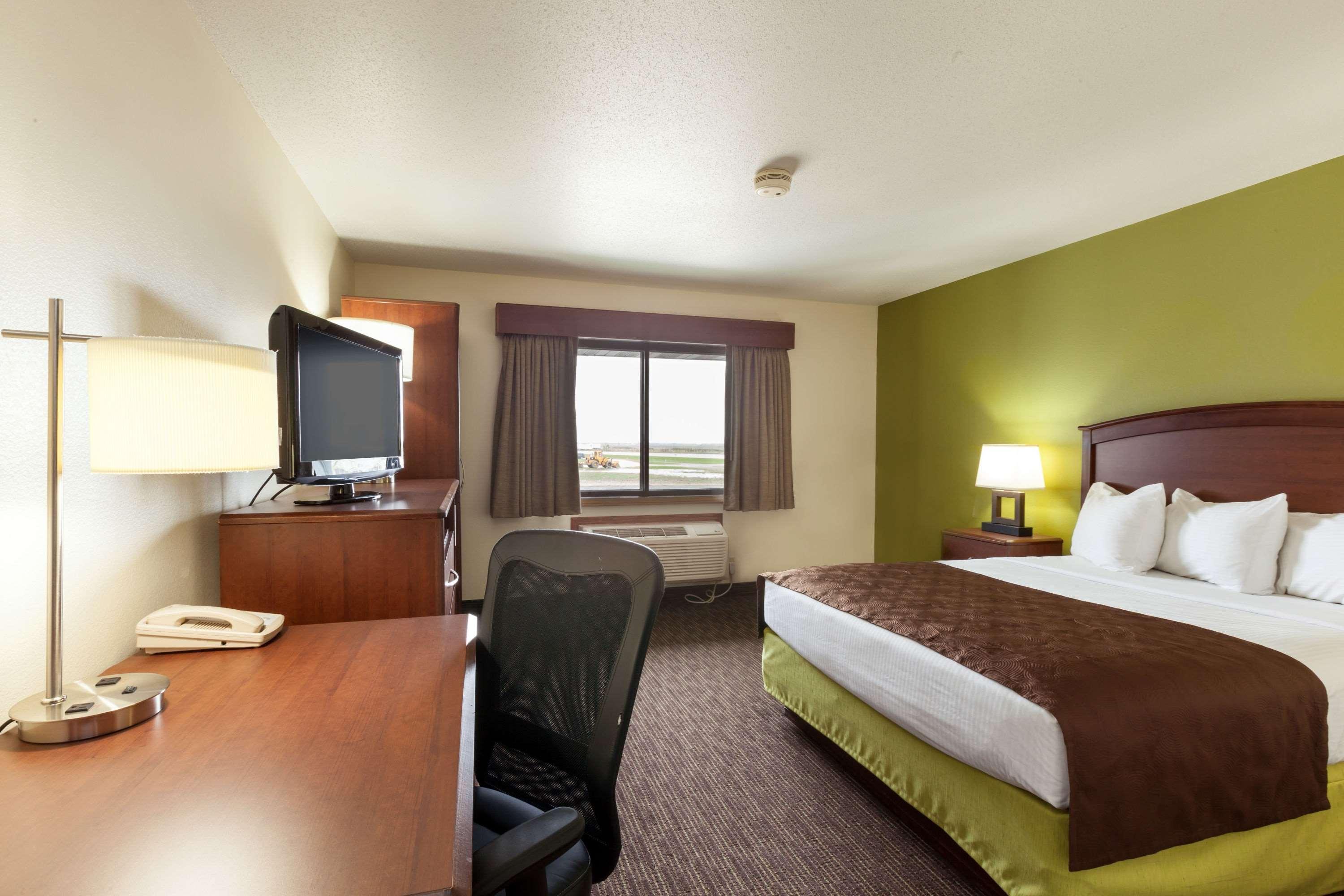 Americinn By Wyndham Wahpeton Buitenkant foto