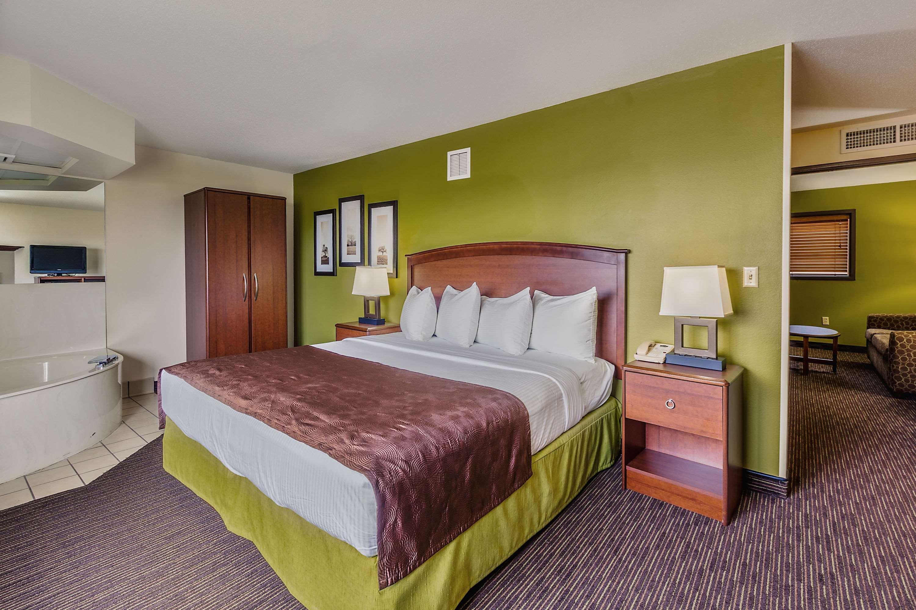 Americinn By Wyndham Wahpeton Buitenkant foto