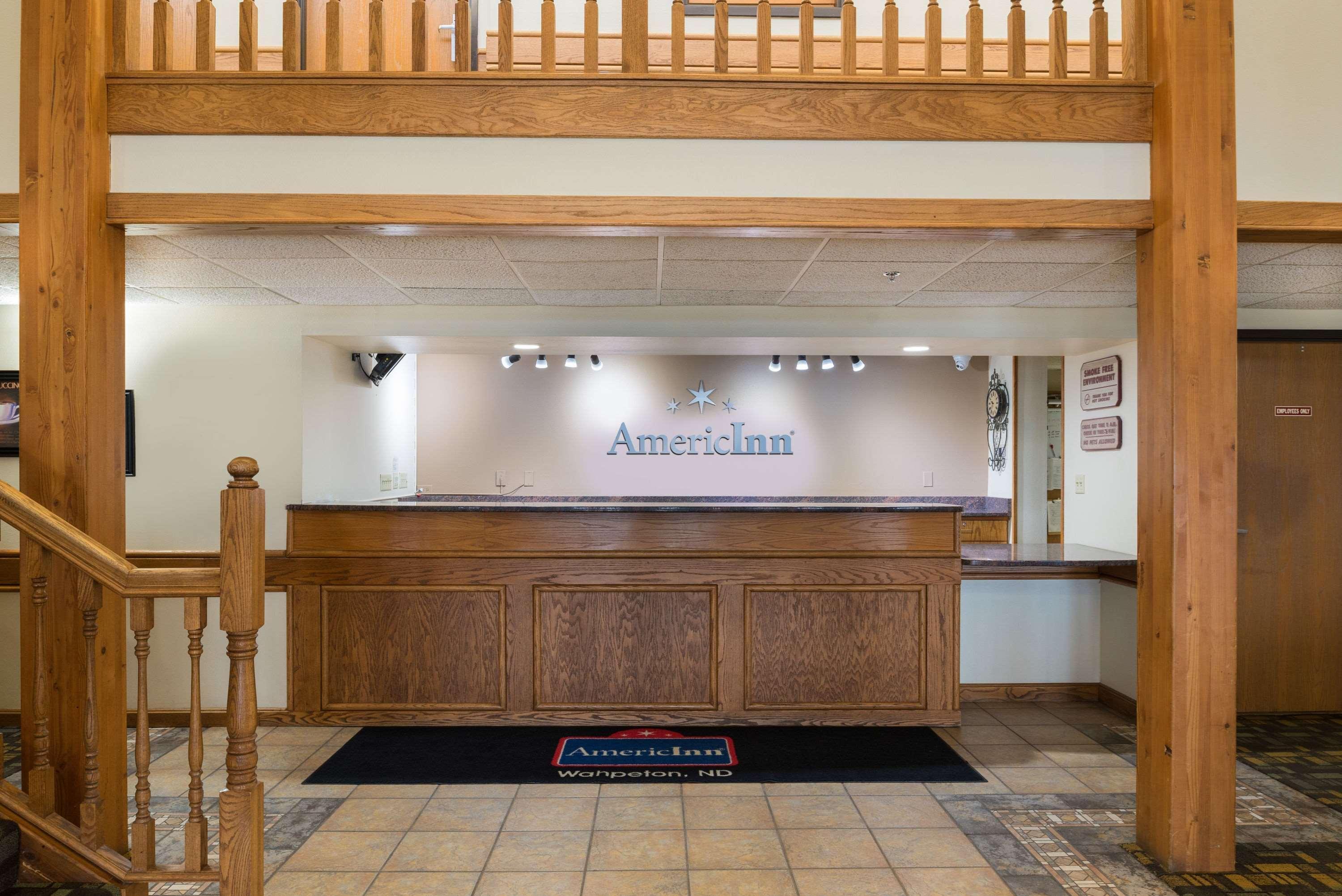 Americinn By Wyndham Wahpeton Buitenkant foto