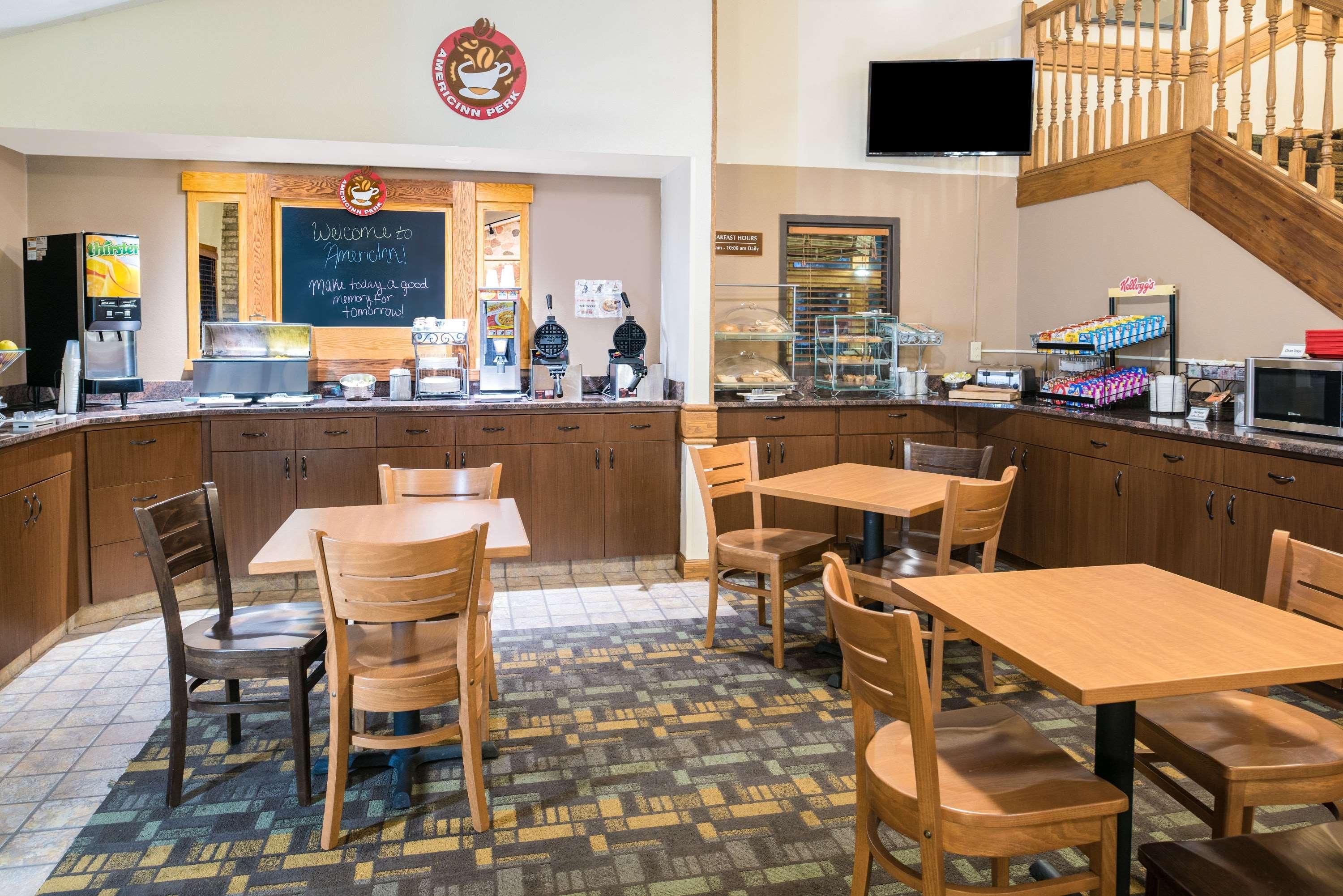 Americinn By Wyndham Wahpeton Buitenkant foto