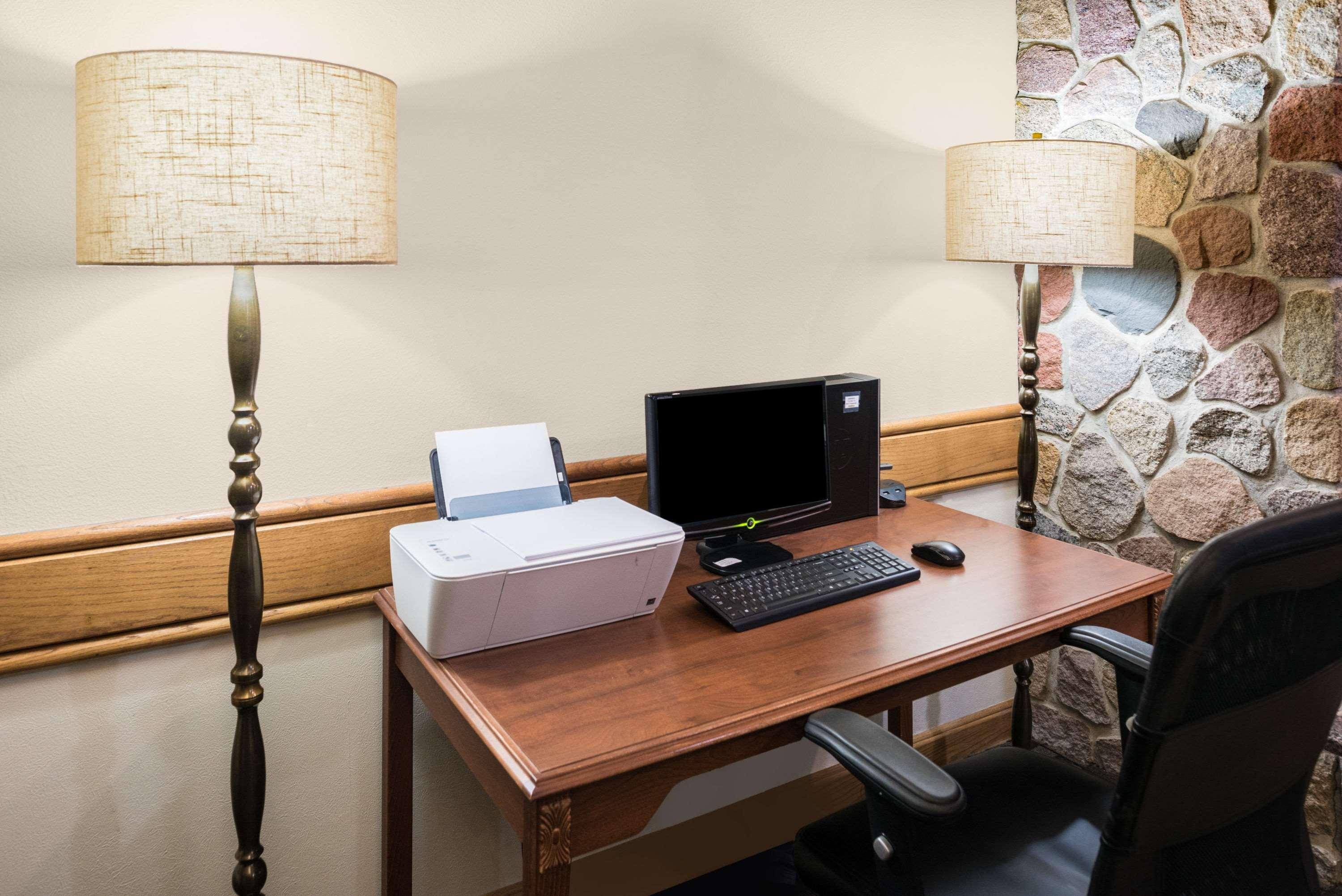 Americinn By Wyndham Wahpeton Buitenkant foto