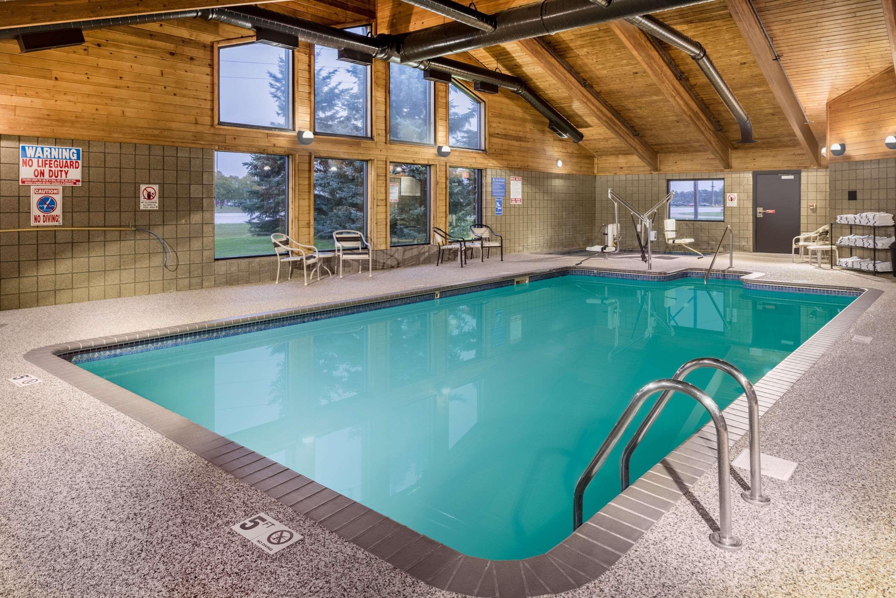 Americinn By Wyndham Wahpeton Buitenkant foto