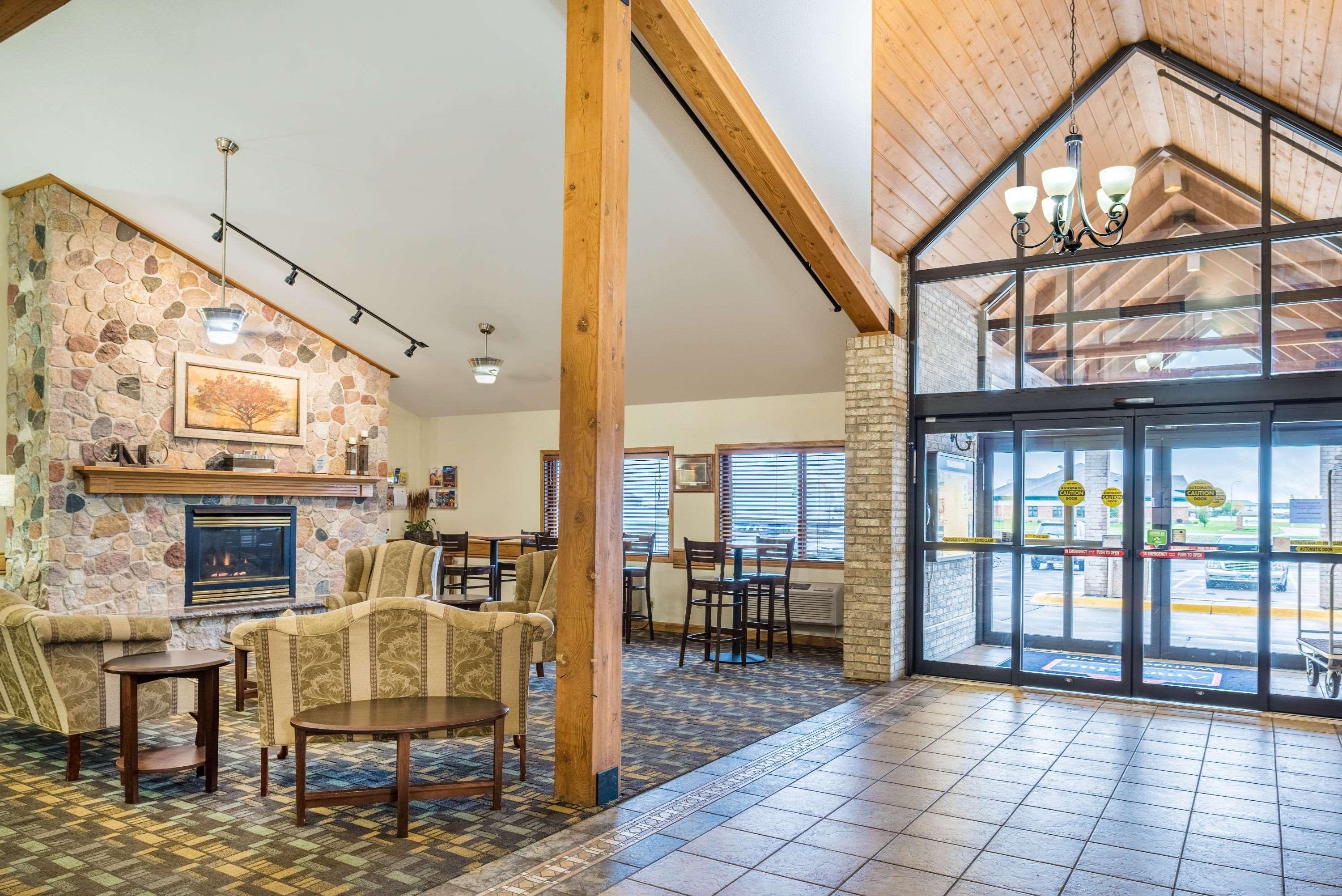 Americinn By Wyndham Wahpeton Buitenkant foto