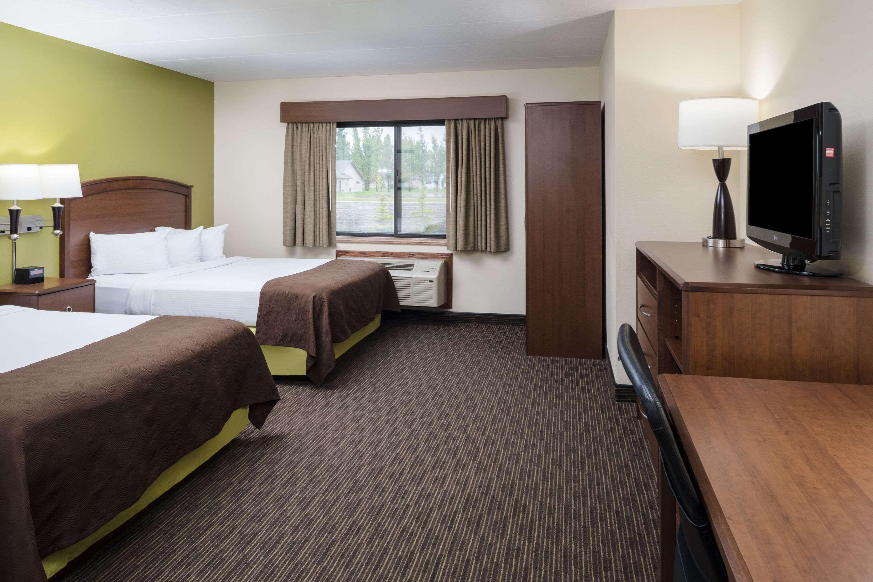 Americinn By Wyndham Wahpeton Buitenkant foto