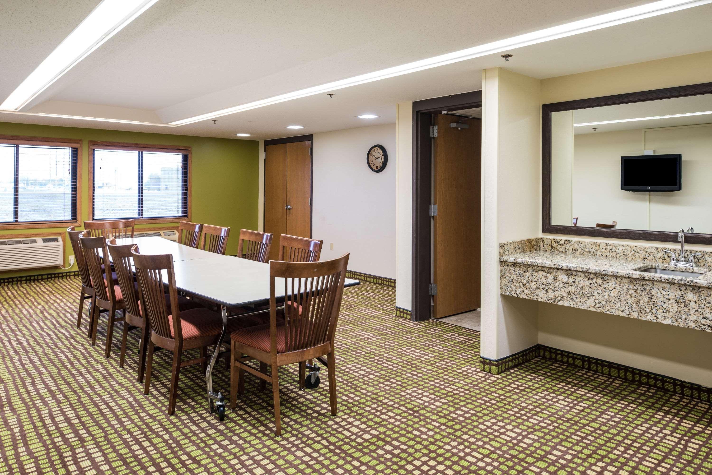 Americinn By Wyndham Wahpeton Buitenkant foto