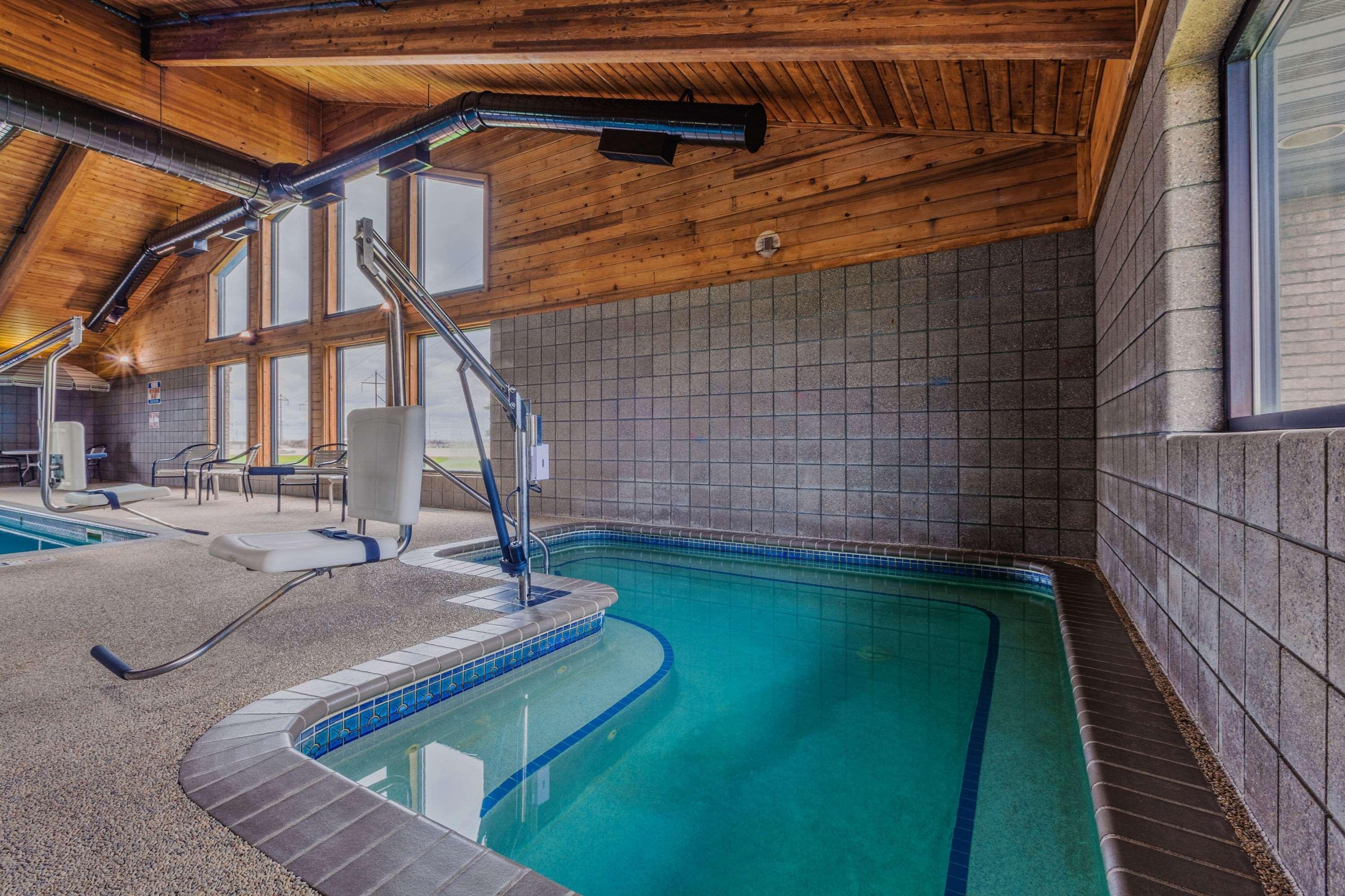 Americinn By Wyndham Wahpeton Buitenkant foto