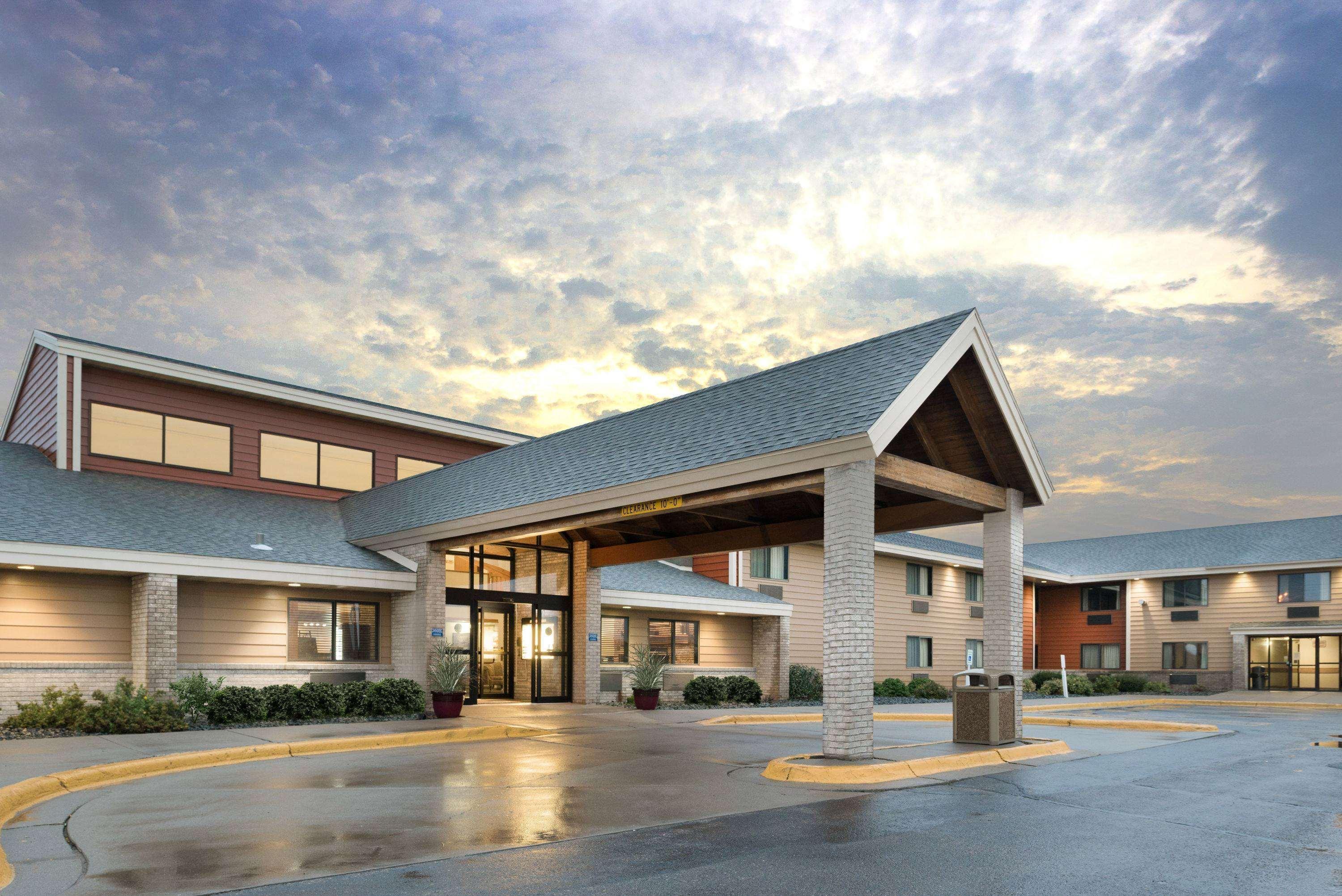 Americinn By Wyndham Wahpeton Buitenkant foto