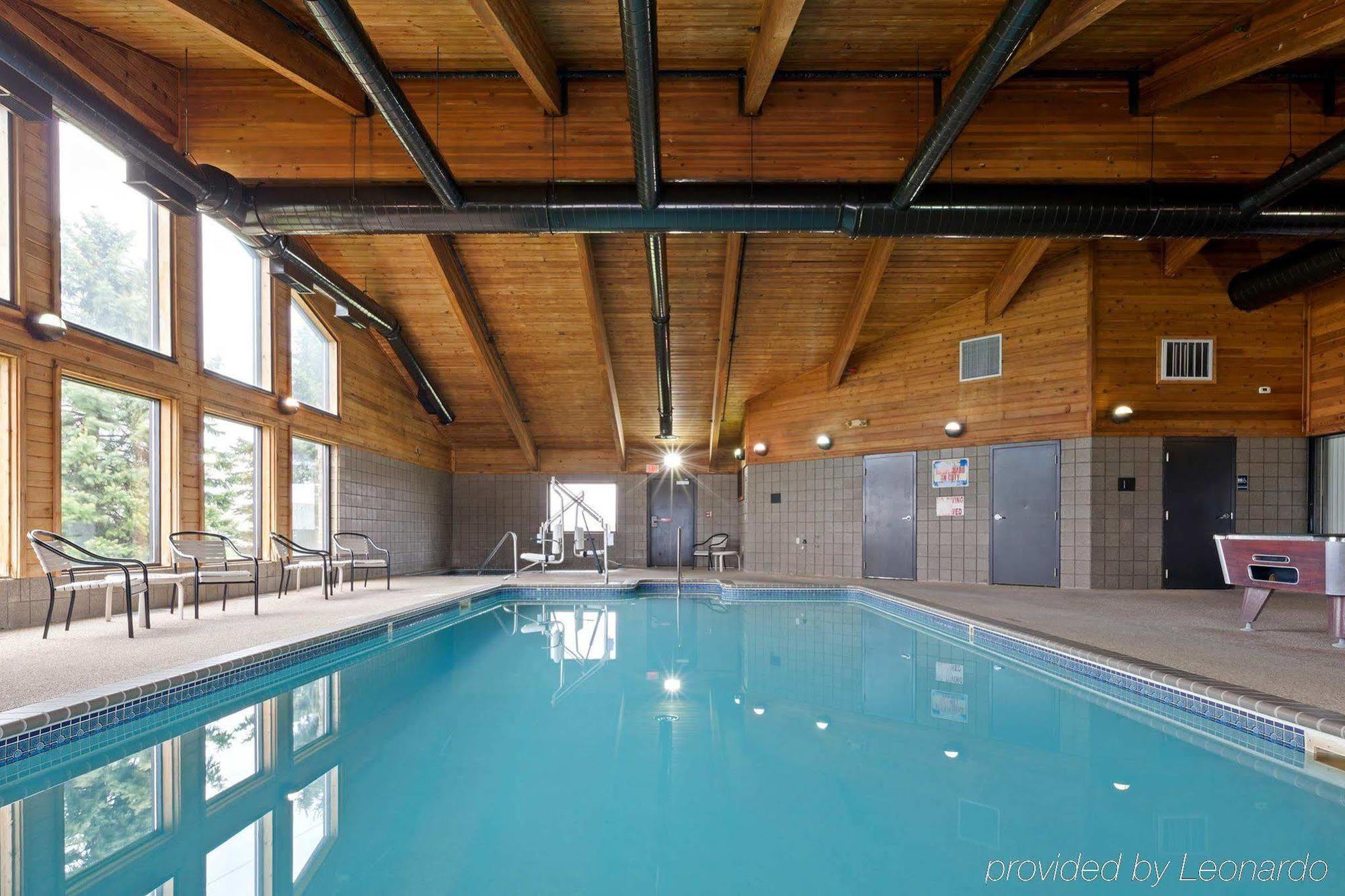 Americinn By Wyndham Wahpeton Buitenkant foto