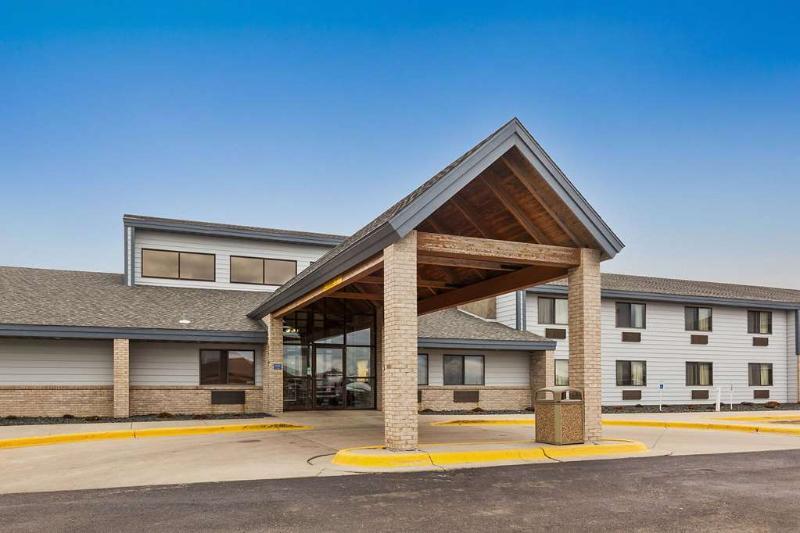 Americinn By Wyndham Wahpeton Buitenkant foto